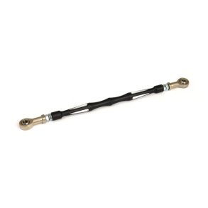 DIAMOND SHIFTER RODS Black anodized Contrast Cut aluminum. 