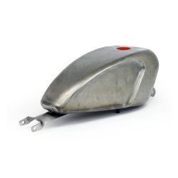 LEGACY, 3.3 GALLON SPORTSTER GAS TANK. DISHED. FUEL INJ. 3.3 gallon (12.5 liters) 07-20