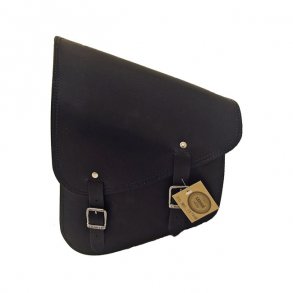 SWINGARM BAG SOFTAIL 11LTR, BLACK, 