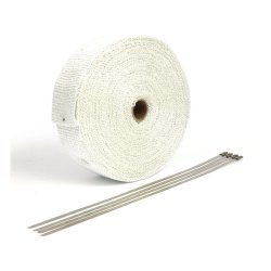 EXHAUST WRAP - Flere varianter