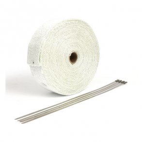 EXHAUST WRAP - Flere varianter