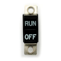 H/B ROCKER SWITCH, RUN/OFF