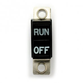 H/B ROCKER SWITCH, RUN/OFF