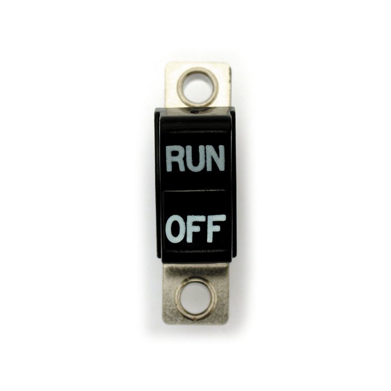 H/B ROCKER SWITCH, RUN/OFF