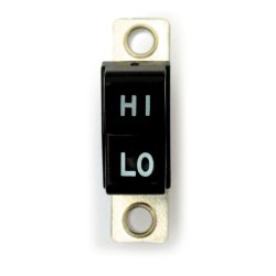 H/B ROCKER SWITCH, HI/LOW. 