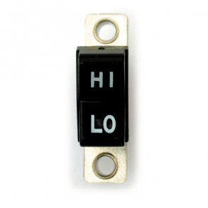 H/B ROCKER SWITCH, HI/LOW. 