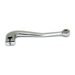SHIFT ARM CHROME  Fits: > 74-86 FX; 84-17 FX; 91-17 Dyna