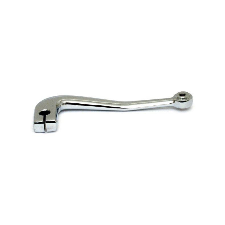 SHIFT ARM CHROME  Fits: > 74-86 FX; 84-17 FX; 91-17 Dyna