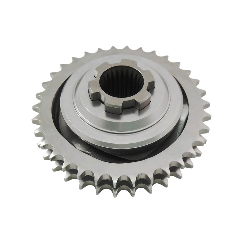 CHOCK KOBLING/COMPENSATING SPROCKET  06-11 DYNA; 07-11 SOFTAIL  07-10 TOURING 