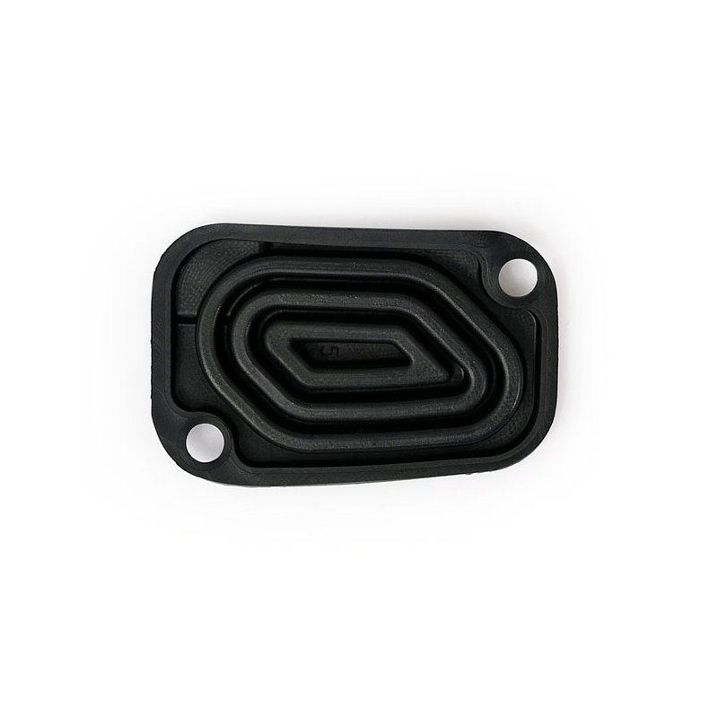 GASKET, MASTER CYLINDER COVER.08-22 Touring; 09-13 &amp; 19-22 Trikes; 06-17(NU)V-Rod