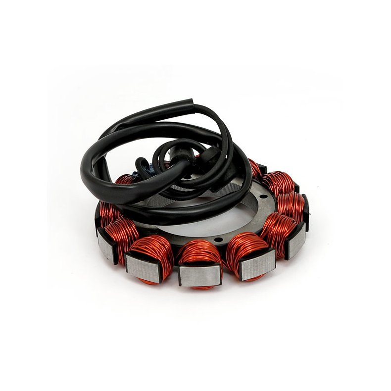 ALTERNATOR STATOR UNMOLDED Fits: > 91-06 XL