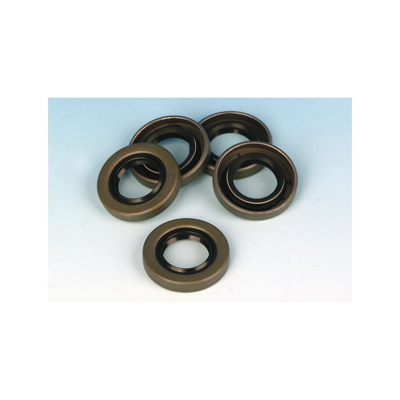 JAMES OIL SEAL, GENERATOR END CAP Fits: > 52-69 FL; 58-81 XL (NU)