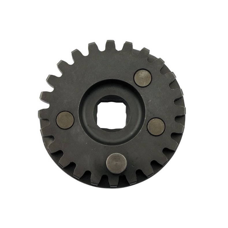 KICKSTART CRANK GEAR, 24 TOOTH