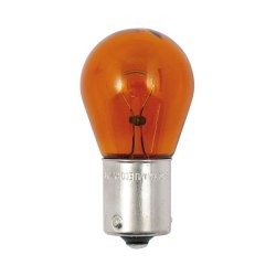 Philips LongLife EcoVision turn signal light bulb PY21