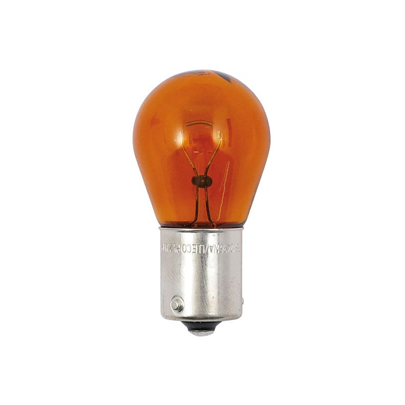 Philips LongLife EcoVision turn signal light bulb PY21