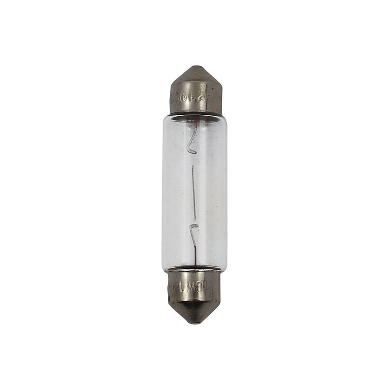 PHILIPS LIGHT BULB FESTOON T10,5X43 