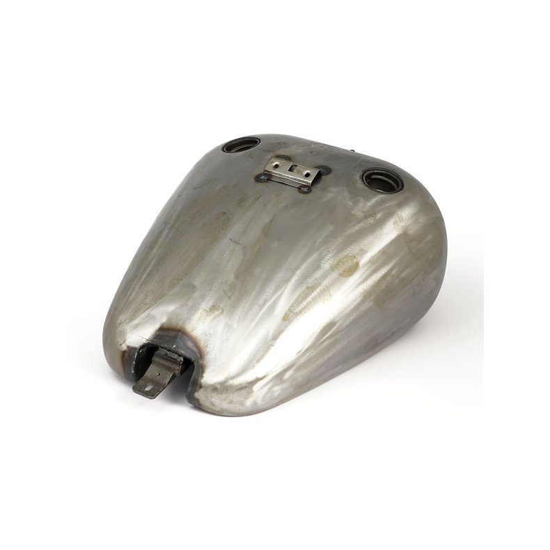 GAS TANK, ONE PIECE CUSTOM 5.1 GALLON 