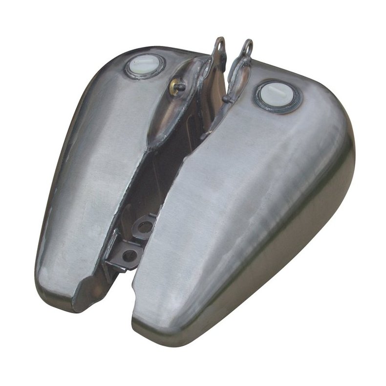 Flatside gas tank, 3.5 gallon