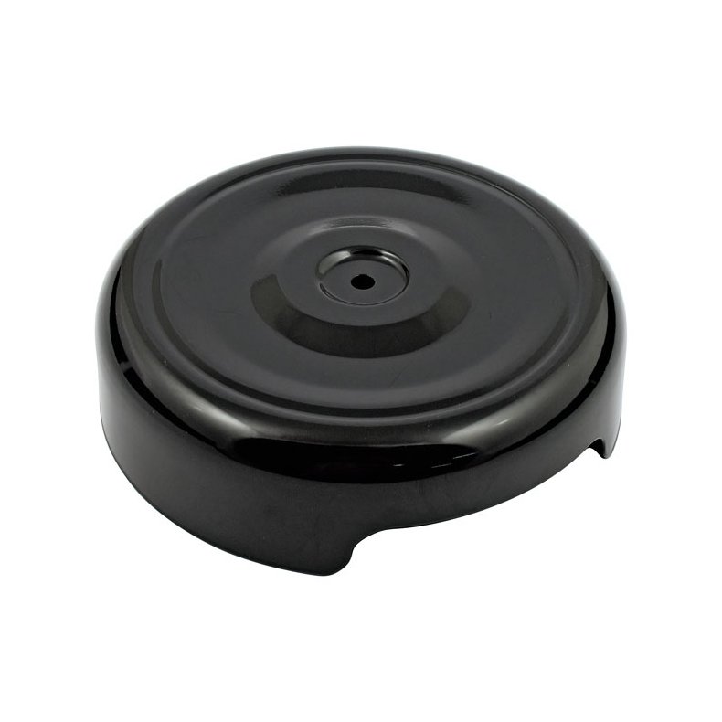 BOBBER-STYLE ROUND AIRCLEANER COVER