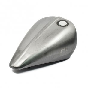GAS TANK 2.35 GALLON; FOR REGULAR STYLE GASCAP; GASCAP NOT INCLUDED Fits: > 83-03 XL(NU)