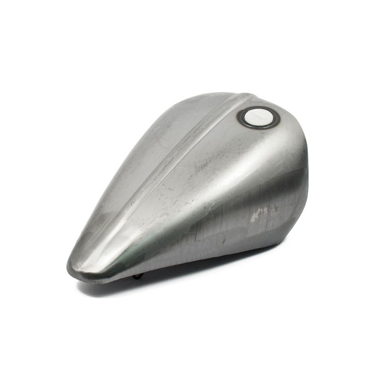 GAS TANK 2.35 GALLON; FOR REGULAR STYLE GASCAP; GASCAP NOT INCLUDED Fits: > 83-03 XL(NU)