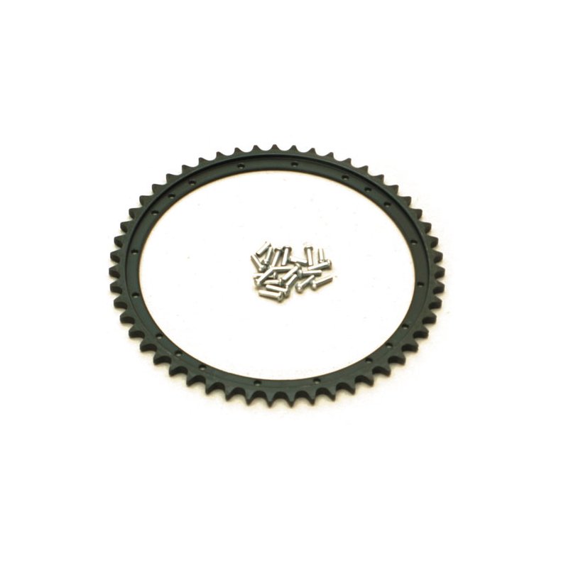 DRUM BRAKE SPROCKET, 41T Fits: > 35-52 45" SV(NU) (SOLO MODELS, INCL. RIVETS)