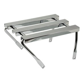 LUGGAGE CARRIER, THREE CHANNEL Fits: > 58-84 FLH 