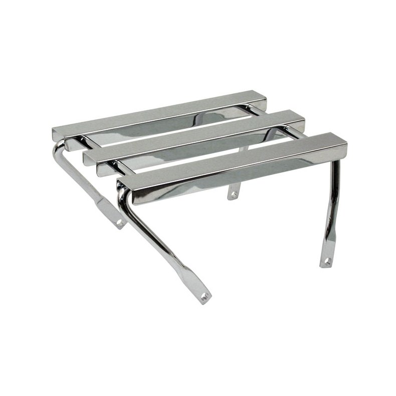 LUGGAGE CARRIER, THREE CHANNEL Fits: > 58-84 FLH 