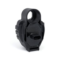 Ignition coil, OEM style single fire. 12-13 FXS Blackline; 14-16 FXSB Breakout; 2011 FXCWC Rocker