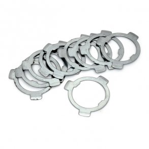 LOCK TAB, TRANSM. SPROCKET NUT, 36-84 BT.