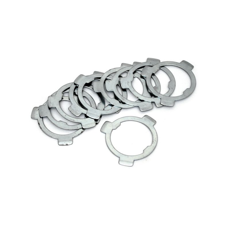 LOCK TAB, TRANSM. SPROCKET NUT, 36-84 BT.