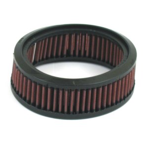K&N AIR FILTER ELEMENT  H-D with S&S B/D air cleaner housings
