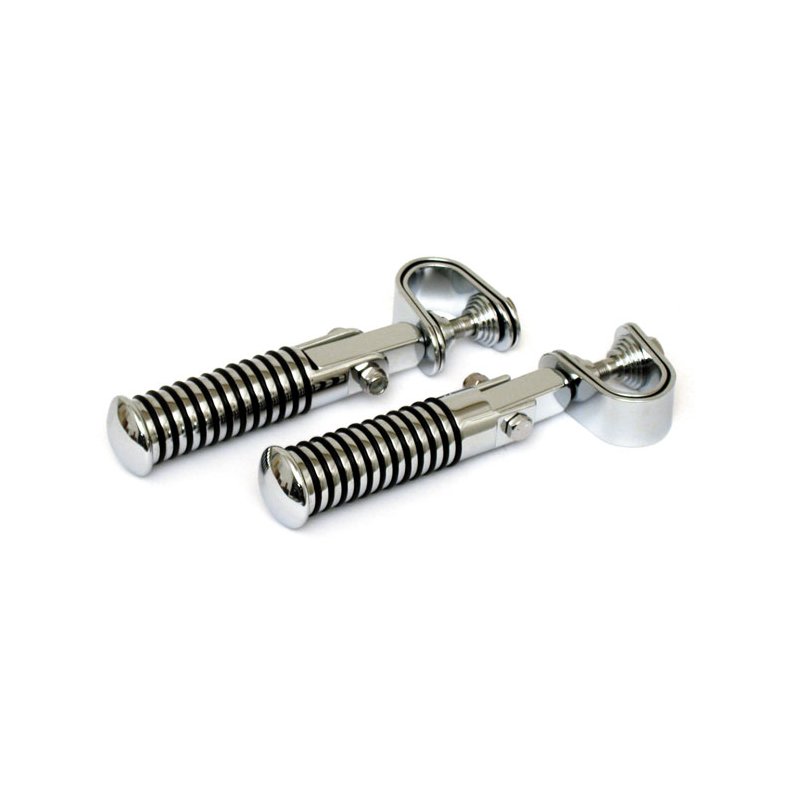 O-RING CLAMP-ON PEGS