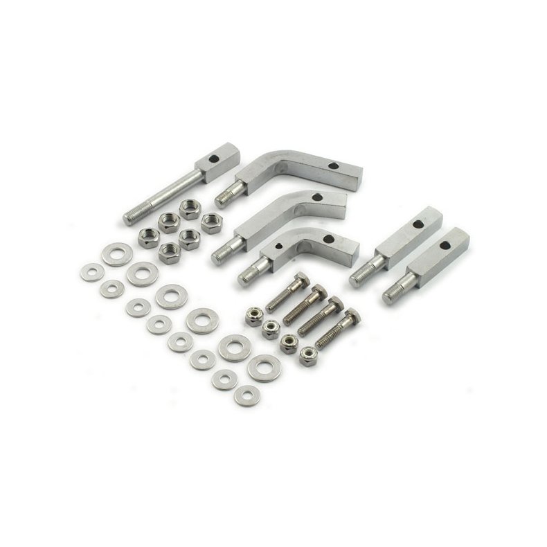 FLOORBOARD MOUNTING BRACKET KIT