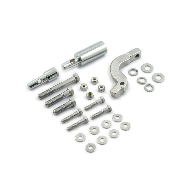 FLOORBOARD MOUNTING BRACKET KIT