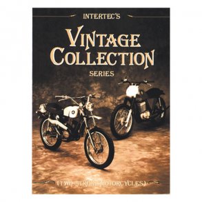 CLYMER VINTAGE COLLECTION-TWO-STROKE M/C