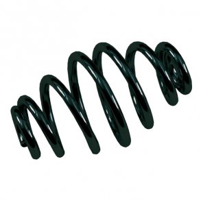 TAPERED SOLO SEAT SPRINGS, BLACK