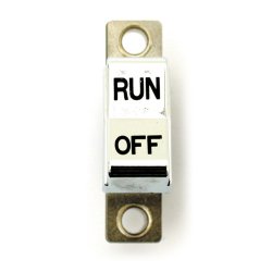 H/B ROCKER SWITCH, RUN/OFF