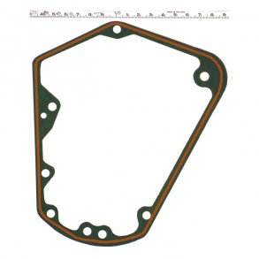 JAMES CAM COVER GASKET, SILICONE Fits: > 93-99 B.T.