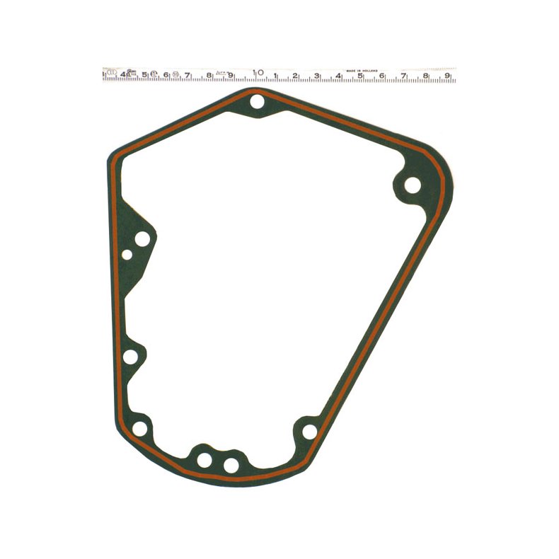 JAMES CAM COVER GASKET, SILICONE Fits: > 93-99 B.T.