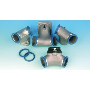 indsugningspakning  i viton,  EVO;, TC.