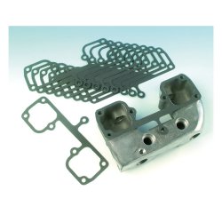 James, rocker cover gasket. .020" paper  57-85 XL