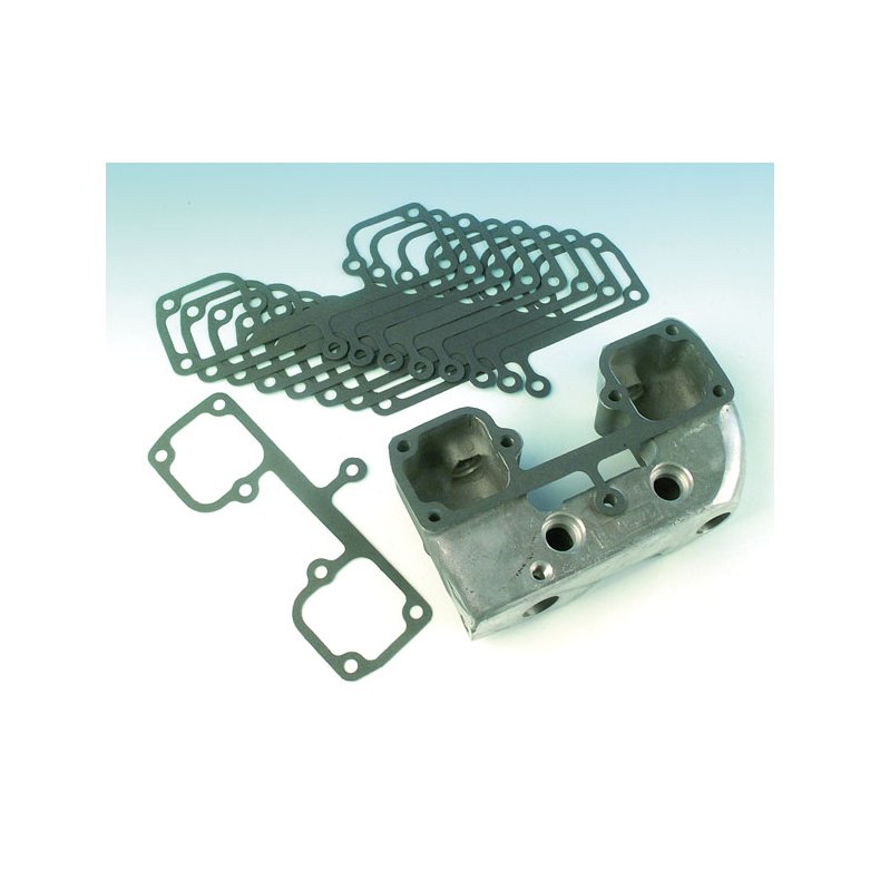 James, rocker cover gasket. .020" paper  57-85 XL