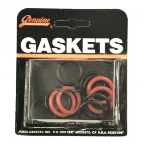 JAMES PUSHROD SEAL KIT O-RING  Fits: > L79-85 XL