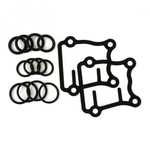 JAMES PUSHROD COVER SEAL KIT, TC. 