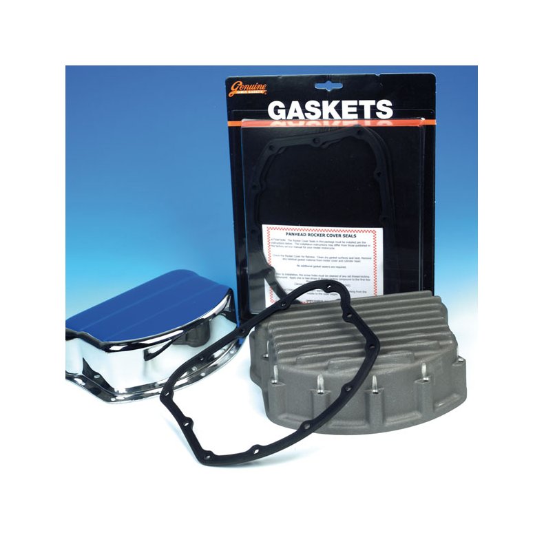 JAMES GASKET ROCKER COVER GASKET SET 2-PACK