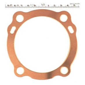 JAMES, CYLINDER HEAD GASKETS. COPPER .L73-85 XL