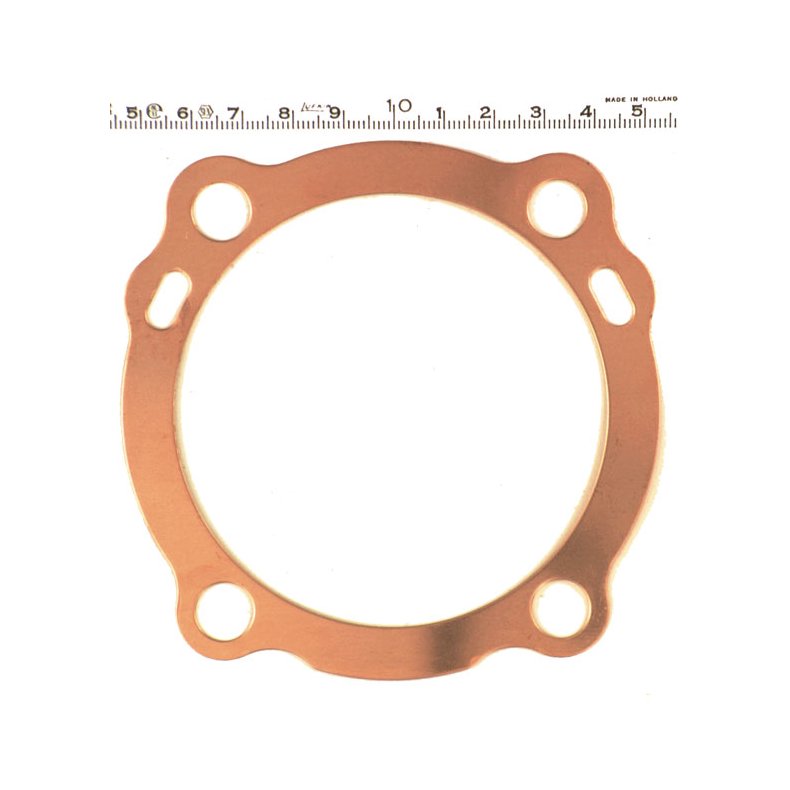 JAMES, CYLINDER HEAD GASKETS. COPPER .L73-85 XL