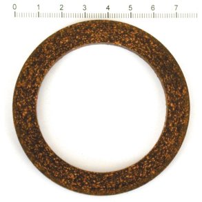 James, gasket oil tank filter cap. Cork, shovel / xl