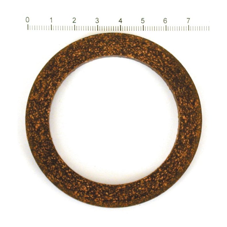 James, gasket oil tank filter cap. Cork, shovel / xl